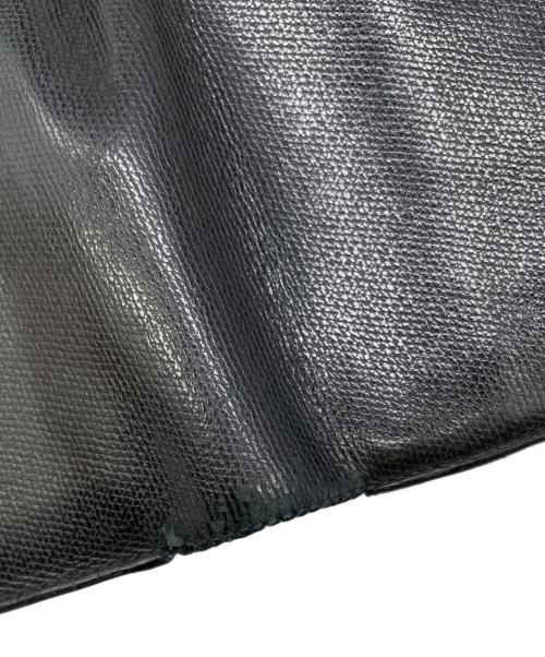 CHANEL（シャネル）CHANEL (シャネル) 長財布 ブラックの古着・服飾アイテム