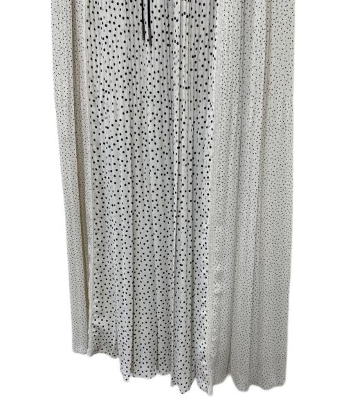 ANAYI（アナイ）ANAYI (アナイ) ロングスカート ホワイト サイズ:Sの古着・服飾アイテム