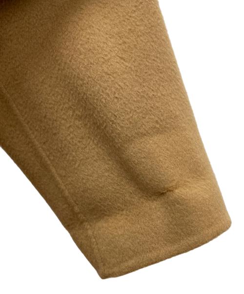 Acne studios（アクネ ストゥディオス）Acne studios (アクネ ストゥディオス) ウールコート ベージュ サイズ:36の古着・服飾アイテム