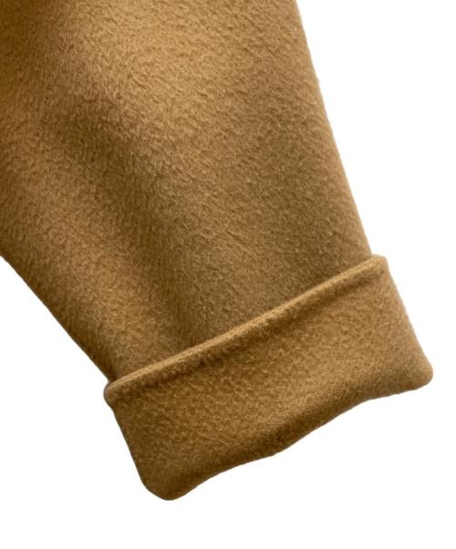 Acne studios（アクネ ストゥディオス）Acne studios (アクネ ストゥディオス) ウールコート ベージュ サイズ:36の古着・服飾アイテム