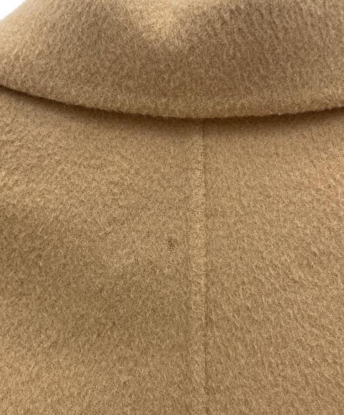 Acne studios（アクネ ストゥディオス）Acne studios (アクネ ストゥディオス) ウールコート ベージュ サイズ:36の古着・服飾アイテム