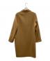 Acne studios (アクネ ストゥディオス) ウールコート ベージュ サイズ:36：16000円