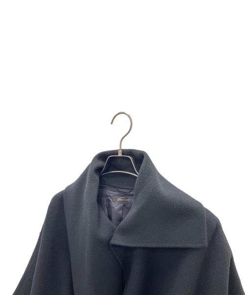 STUNNING LURE（スタニングルアー）STUNNING LURE (スタニングルアー) コート ブラック サイズ:1の古着・服飾アイテム