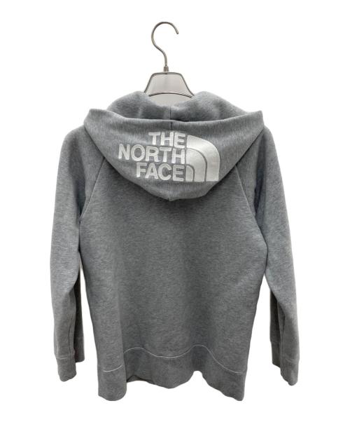 THE NORTH FACE（ザ ノース フェイス）THE NORTH FACE (ザ ノース フェイス) ジップパーカー グレー サイズ:XLの古着・服飾アイテム