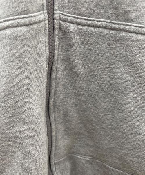 THE NORTH FACE（ザ ノース フェイス）THE NORTH FACE (ザ ノース フェイス) ジップパーカー グレー サイズ:XLの古着・服飾アイテム