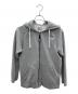 THE NORTH FACE（ザ ノース フェイス）の古着「ジップパーカー」｜グレー