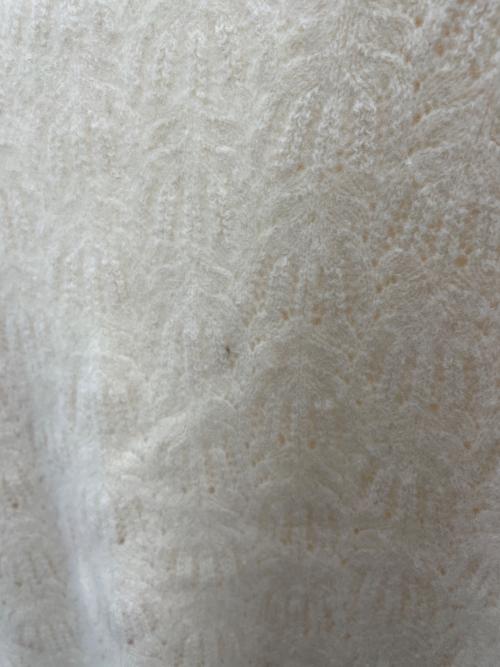 UNITED ARROWS TOKYO（ユナイテッドアローズトウキョウ）UNITED ARROWS TOKYO (ユナイテッドアローズトウキョウ) 厚手ニット ベージュ サイズ:不明の古着・服飾アイテム