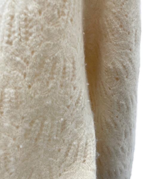 UNITED ARROWS TOKYO（ユナイテッドアローズトウキョウ）UNITED ARROWS TOKYO (ユナイテッドアローズトウキョウ) 厚手ニット ベージュ サイズ:不明の古着・服飾アイテム