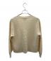 UNITED ARROWS TOKYO (ユナイテッドアローズトウキョウ) 厚手ニット ベージュ サイズ:不明：5000円