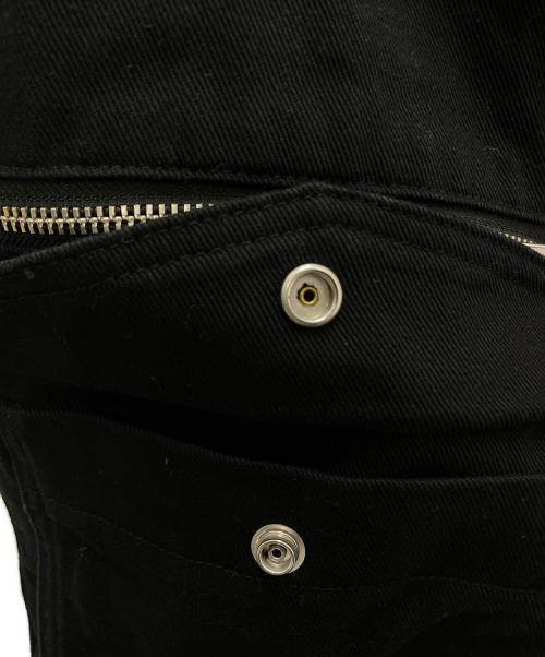 X-LARGE（エクストララージ）X-LARGE (エクストララージ) ベスト ブラック サイズ:Mの古着・服飾アイテム