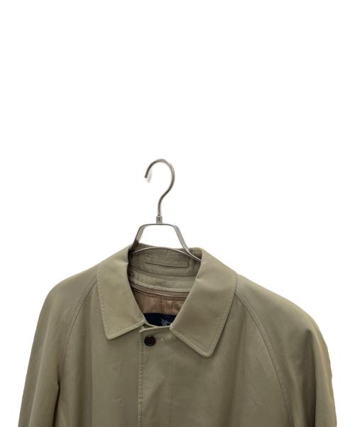 BURBERRY LONDON（バーバリーロンドン）BURBERRY LONDON (バーバリーロンドン) ライナー付ステンカラーコート カーキ サイズ:Freeの古着・服飾アイテム