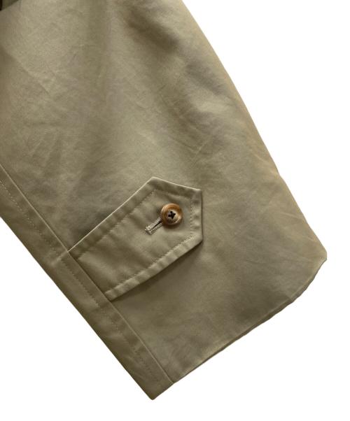 BURBERRY LONDON（バーバリーロンドン）BURBERRY LONDON (バーバリーロンドン) ライナー付ステンカラーコート カーキ サイズ:Freeの古着・服飾アイテム