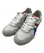 Onitsuka Tigerオニツカタイガー）の古着「スニーカー」｜トリコロールカラー