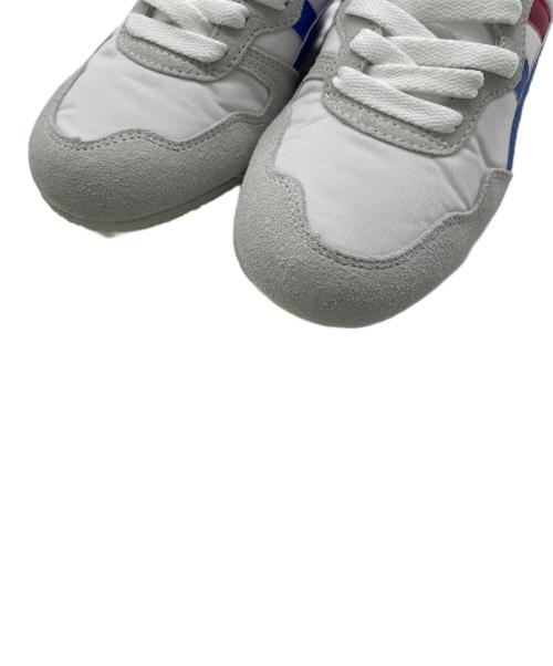 Onitsuka Tiger（オニツカタイガー）Onitsuka Tiger (オニツカタイガー) スニーカー トリコロールカラー サイズ:23cm 未使用品の古着・服飾アイテム