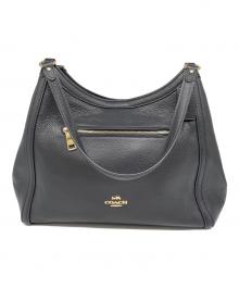 COACH（コーチ）の古着「バッグ」｜ブラック