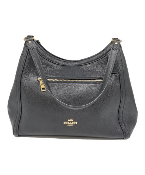 COACH（コーチ）COACH (コーチ) バッグ ブラックの古着・服飾アイテム