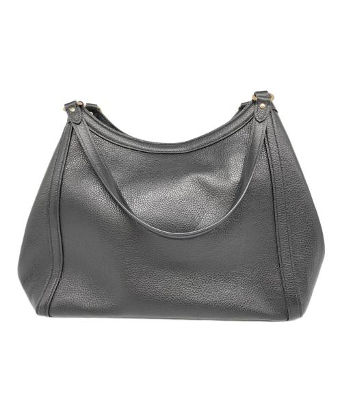 COACH（コーチ）COACH (コーチ) バッグ ブラックの古着・服飾アイテム