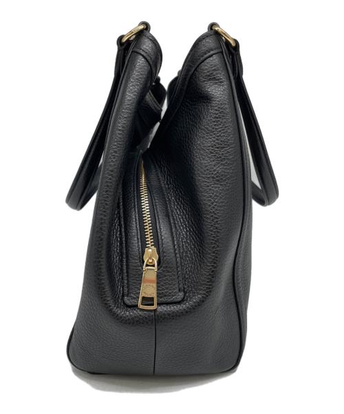 COACH（コーチ）COACH (コーチ) バッグ ブラックの古着・服飾アイテム