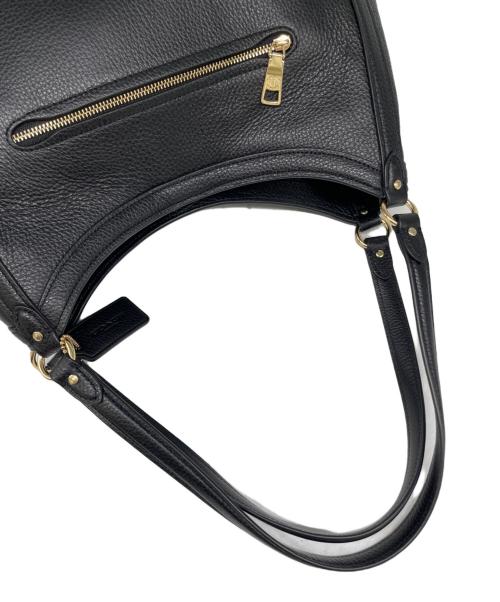 COACH（コーチ）COACH (コーチ) バッグ ブラックの古着・服飾アイテム