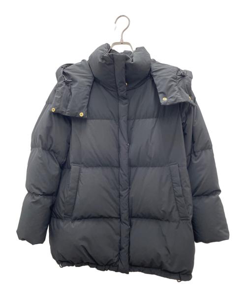 IENA（イエナ）IENA (イエナ) ダウンジャケット ブラック サイズ:36の古着・服飾アイテム