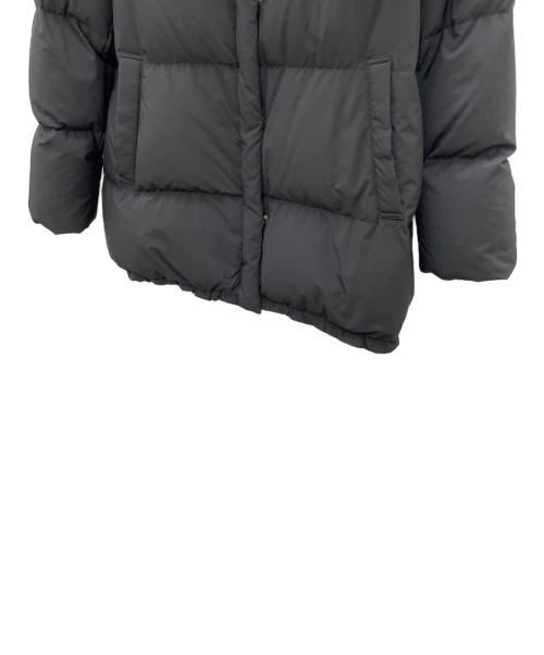 IENA（イエナ）IENA (イエナ) ダウンジャケット ブラック サイズ:36の古着・服飾アイテム