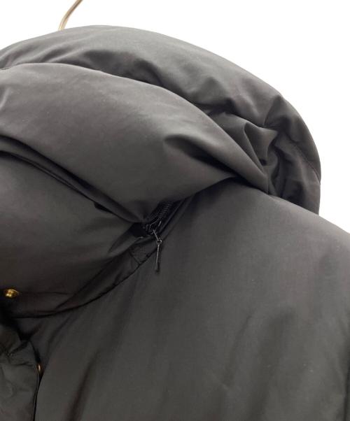 IENA（イエナ）IENA (イエナ) ダウンジャケット ブラック サイズ:36の古着・服飾アイテム