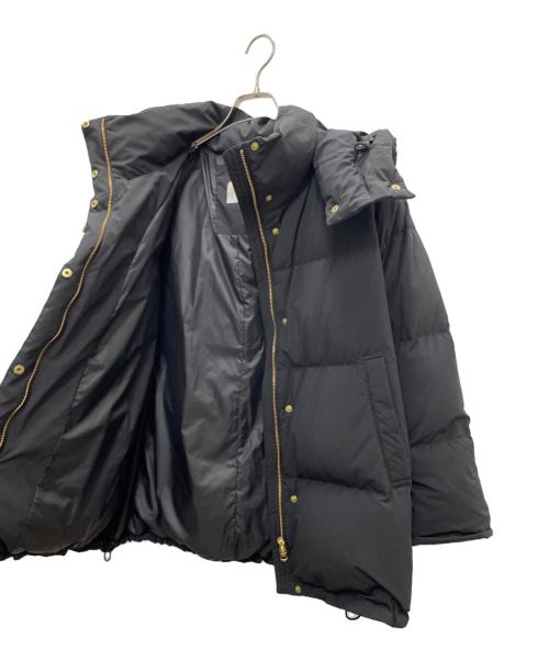 IENA（イエナ）IENA (イエナ) ダウンジャケット ブラック サイズ:36の古着・服飾アイテム