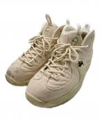 NIKE×stussyナイキ×ステューシー）の古着「スニーカー」｜アイボリー