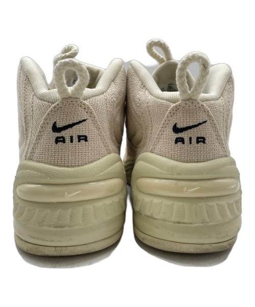 NIKE（ナイキ）NIKE (ナイキ) stussy (ステューシー) スニーカー アイボリー サイズ:26.5cmの古着・服飾アイテム