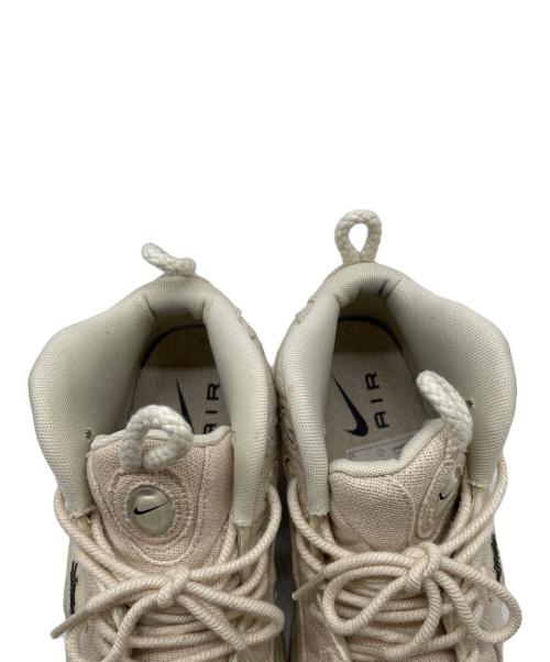 NIKE（ナイキ）NIKE (ナイキ) stussy (ステューシー) スニーカー アイボリー サイズ:26.5cmの古着・服飾アイテム