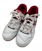 NEW BALANCEニューバランス）の古着「スニーカー」｜ホワイト