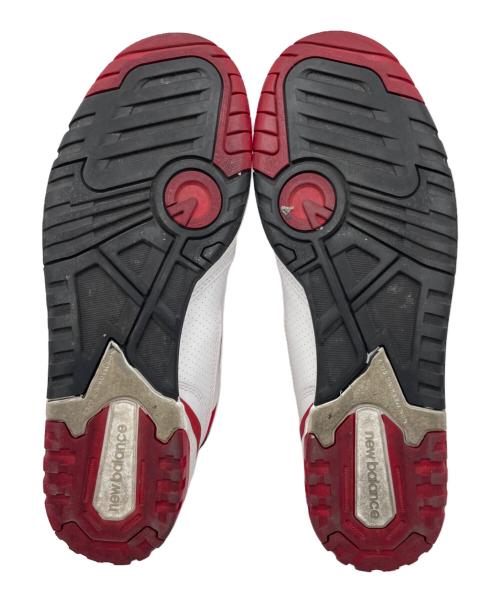NEW BALANCE（ニューバランス）NEW BALANCE (ニューバランス) スニーカー ホワイト サイズ:29cmの古着・服飾アイテム