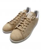 adidasアディダス）の古着「スニーカー」｜ベージュ
