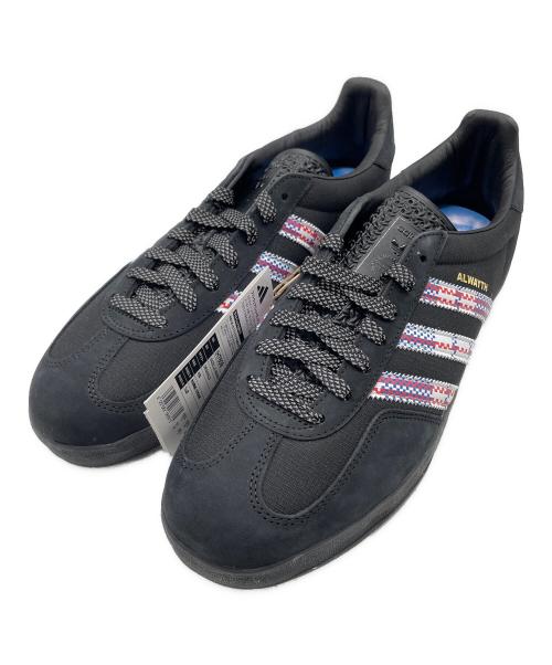 adidas（アディダス）adidas (アディダス) スニーカー ブラック サイズ:29cmの古着・服飾アイテム