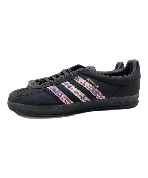 adidas（アディダス）adidas (アディダス) スニーカー ブラック サイズ:29cmの古着・服飾アイテム