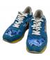 atlantic stars（アトランティックスターズ）の古着「スニーカー」｜ブルー