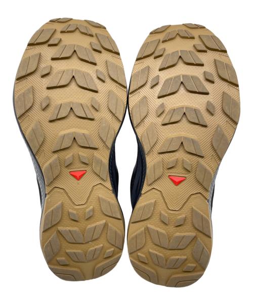 SALOMON（サロモン）SALOMON (サロモン) スニーカー ブラウン サイズ:25の古着・服飾アイテム