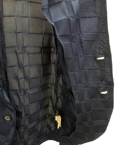 Y's（ワイズ）Y's (ワイズ) テーラードジャケット ブルー サイズ:2の古着・服飾アイテム