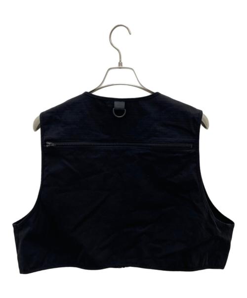 ballsy（ballsy）ballsy (ballsy) ミリタリーフィッシングベスト ブラック サイズ:Free 未使用品の古着・服飾アイテム