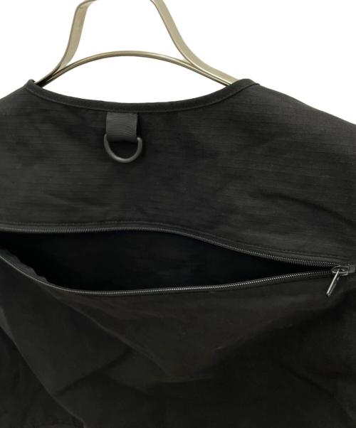 ballsy（ballsy）ballsy (ballsy) ミリタリーフィッシングベスト ブラック サイズ:Free 未使用品の古着・服飾アイテム