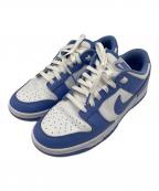 NIKEナイキ）の古着「スニーカー」｜ブルー×ホワイト