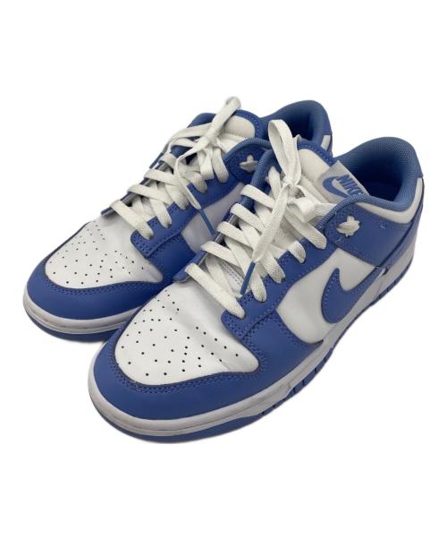 NIKE（ナイキ）NIKE (ナイキ) スニーカー ブルー×ホワイト サイズ:26cmの古着・服飾アイテム