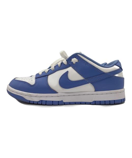 NIKE（ナイキ）NIKE (ナイキ) スニーカー ブルー×ホワイト サイズ:26cmの古着・服飾アイテム