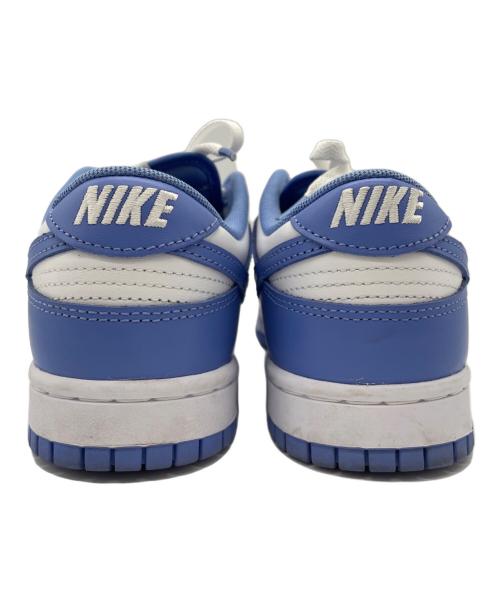 NIKE（ナイキ）NIKE (ナイキ) スニーカー ブルー×ホワイト サイズ:26cmの古着・服飾アイテム