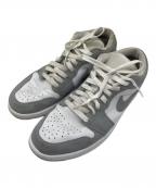 NIKEナイキ）の古着「スニーカー」｜グレー×ホワイト