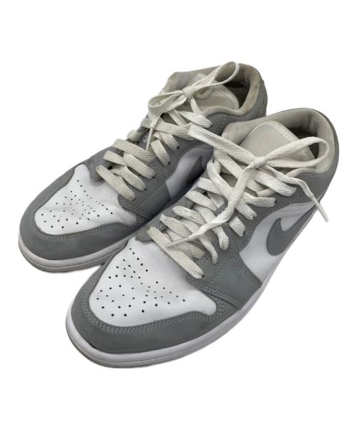 NIKE（ナイキ）NIKE (ナイキ) スニーカー グレー×ホワイト サイズ:26.5cmの古着・服飾アイテム