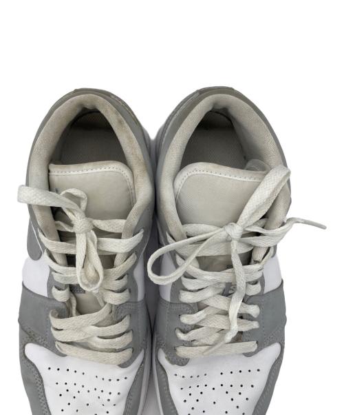 NIKE（ナイキ）NIKE (ナイキ) スニーカー グレー×ホワイト サイズ:26.5cmの古着・服飾アイテム