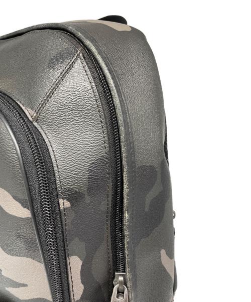 COACH（コーチ）COACH (コーチ) リュック ブラックの古着・服飾アイテム