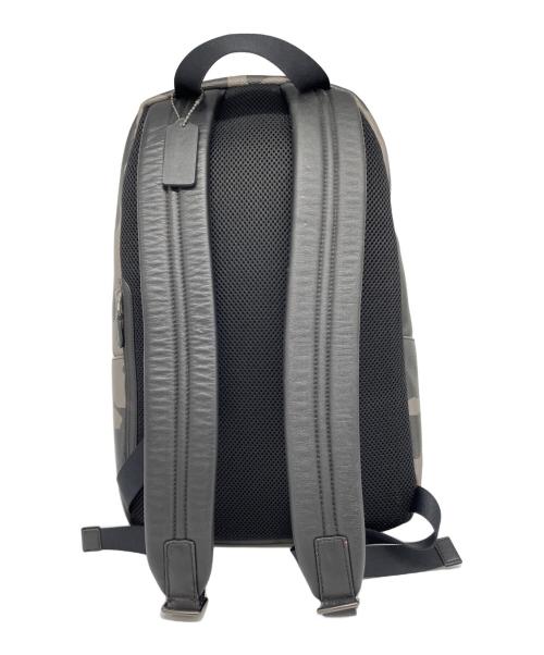 COACH（コーチ）COACH (コーチ) リュック ブラックの古着・服飾アイテム