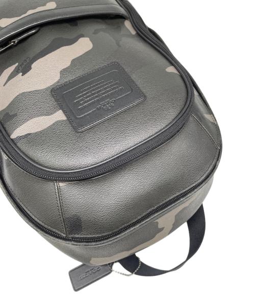 COACH（コーチ）COACH (コーチ) リュック ブラックの古着・服飾アイテム